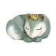 thumbnail image 1 of Animal Candlestick Decor Objetos Colección Vela Soporte De Resina Para Home Fox, 1 of 5