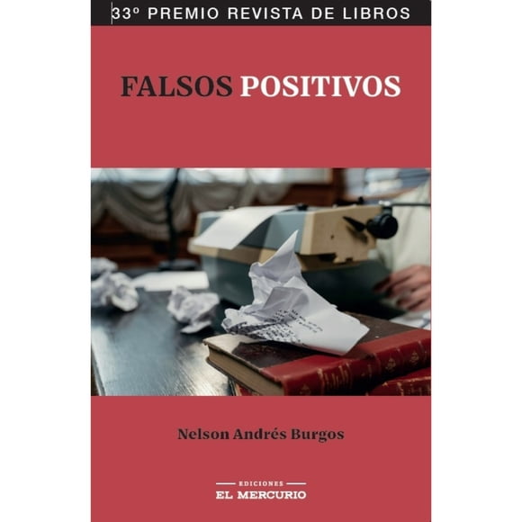 Libro Falsos Positivos