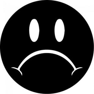 Rienda Libre Graphics - Decomural Sad Face School Nursery Pack Ws-33244