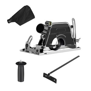 Ioensy - Soporte De Amoladora Angular 45 ° Ajustable Multifuncional Para 100 125 Angle Mill