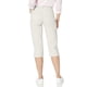 thumbnail image 2 of Pantalones Capri Amanda Gloria Vanderbilt Jean con Entrepierna de 53 cm, 2 of 2