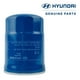 thumbnail image 3 of Filtro De Aceite Hyundai Tucson 2.0 2004-2010 Crdi Original, 3 of 10
