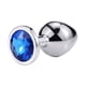 thumbnail image 3 of Plug Anal Acero Inoxidable Joya Talla S Color al Azar, 3 of 7