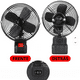 thumbnail image 5 of Ventilador Portátil Pila Recargable Hogar Escritorio Camping, 5 of 6
