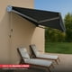 thumbnail image 5 of Toldo Retráctil 200x150 Cm Gris Grafito Brazo Manual Para Terraza Vincenzi, 5 of 10