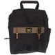 thumbnail image 3 of Funda para herramientas Custom Leathercraft 1509 con cierre y 21 bolsillos, color negro, 3 of 3