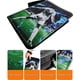 thumbnail image 4 of Álbum para tarjetas coleccionables de fútbol Welcomeella, 900 bolsillos con fundas, 4 of 6