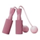 thumbnail image 5 of Cuerda De Saltar Inalámbrica Gimnasio Ejercicio Fitness Cuerda De Saltar Ponderada Para Niños Bola Dia.3.2cm Rosa, 5 of 5