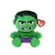 thumbnail image 1 of Ty Marvel Hulk Regular, 1 of 1