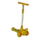 thumbnail image 5 of Monopatín Scooter Niños Avión Amarillo Naranjo, 5 of 7