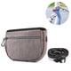 thumbnail image 2 of Bolsa de golosinas para entrenamiento de perros, bolsa de paseo portátil con cierre automático y cinturón ajustable, bolsa de entrenamiento de tela Oxford con dispensador de bolsas para excrementos., 2 of 8