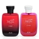 thumbnail image 1 of Perfume Rasasi Hawas Fire Eau de Parfum 100 ml y Hawas Pink 100 ml, 1 of 7