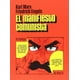 thumbnail image 1 of Libro El Manifiesto Comu-nista - El Manga - Karl Marx, 1 of 2