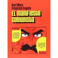 Herder - Libro El Manifiesto Comu-Nista - El Manga - Karl Marx