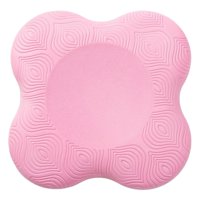 Ioensy - Espuma De Yoga Ligera Antideslizante Espesar Rodillera Para Cabeza Codos Deportes Rosa