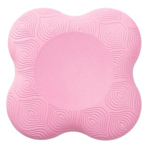 Ioensy - Espuma De Yoga Ligera Antideslizante Espesar Rodillera Para Cabeza Codos Deportes Rosa