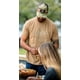 thumbnail image 5 of Remera Vortex para Hombre Three Peaks en Color Coyote Heather Talle L, 5 of 6