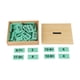 thumbnail image 3 of Juguetes Matemáticos Montessori Juegos De Matemáticas Multifunción Para Aulas Niños Resta, 3 of 5