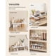 thumbnail image 5 of Estante de cocina, organizadores de despensa expandibles SONGMICS, de acero, 5 of 7