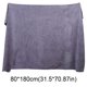 thumbnail image 2 of Xiao Hua Toalla de Baño Suave y Extragrande, Tamaño 31x71 Pulgadas, Toalla de Baño Grande de Algodón Puro, Adecuada para Adultos, Toalla de Baño, Azul, 1 Pieza, 2 of 4