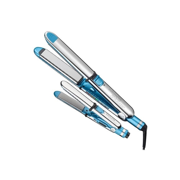 Kit Babyliss Plancha Optima 3000 + Plancha Optima Mini 2000