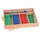 thumbnail image 1 of Juego De Sellos Montessori, Juguetes De Aprendizaje De Matemáticas, Juguete Para Regalo De Desarrollo Temprano Para Niños, 1 of 2