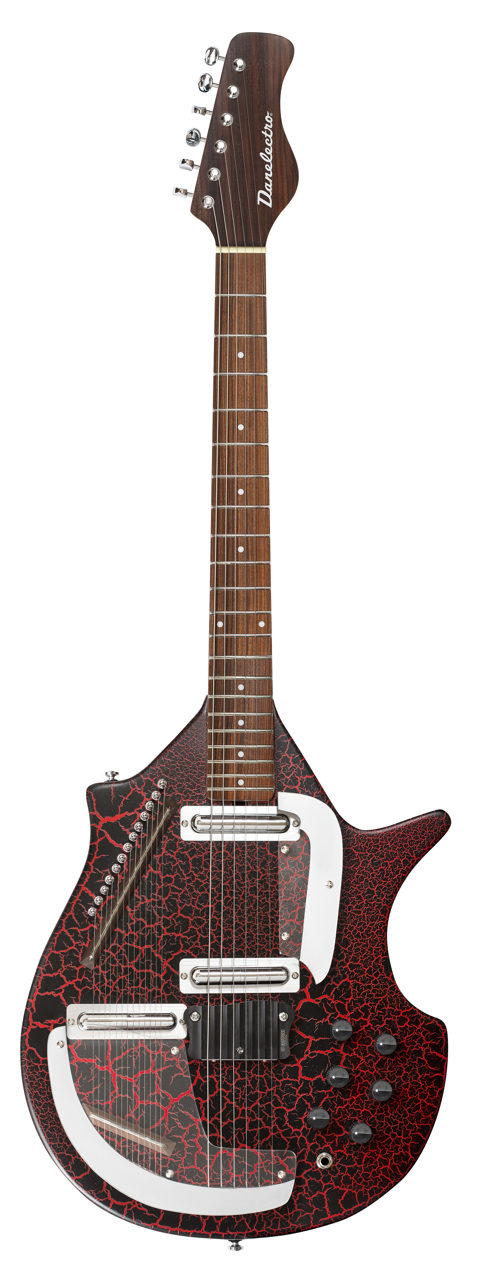 Guitarra Eléctrica Danelectro Large Sitar