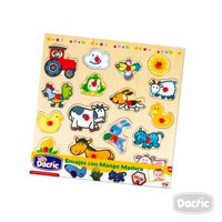 Dactic - Encaje Con Mango Granja