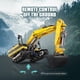 thumbnail image 3 of Set de construcción para excavadora Mould King 13112 RC con 1830 piezas, 3 of 3