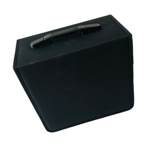 Magideal - Estuche Para Cd De Para Organizadores De Protectora Para Juegos Disco Coche Oficina , 400 Piezas De Tela Oxford.