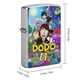thumbnail image 2 of Dodo-theme Copper Metal Lighter Shell, Premium Replacement Refillable Lighter Case with Durable Metal Construction, Compatible with Zippo and Most Standard Lighter Models, 2 of 6