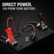 thumbnail image 2 of Adaptador NOCO GC017 15A 14AWG 12V para encendedor de cigarrillos, 2 of 7