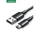 thumbnail image 2 of Cable 2.0 5pin Mini-usb/usb-a M/m 2m Negro Us132, 2 of 3