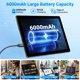 thumbnail image 4 of Tablet MUISOO 10.1" Android 16 Octa-Core 34 GB RAM 128 GB, 4 of 7