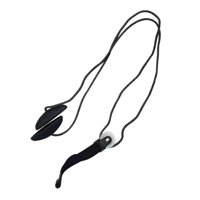 Ioensy - Polea De Uso Doméstico Sobre La Puerta Ejercitador Útil Miembro Superior Para Oficina Negro