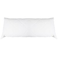 Incatex - Almohada 1 Plaza Premium Acolchada 90X40X35