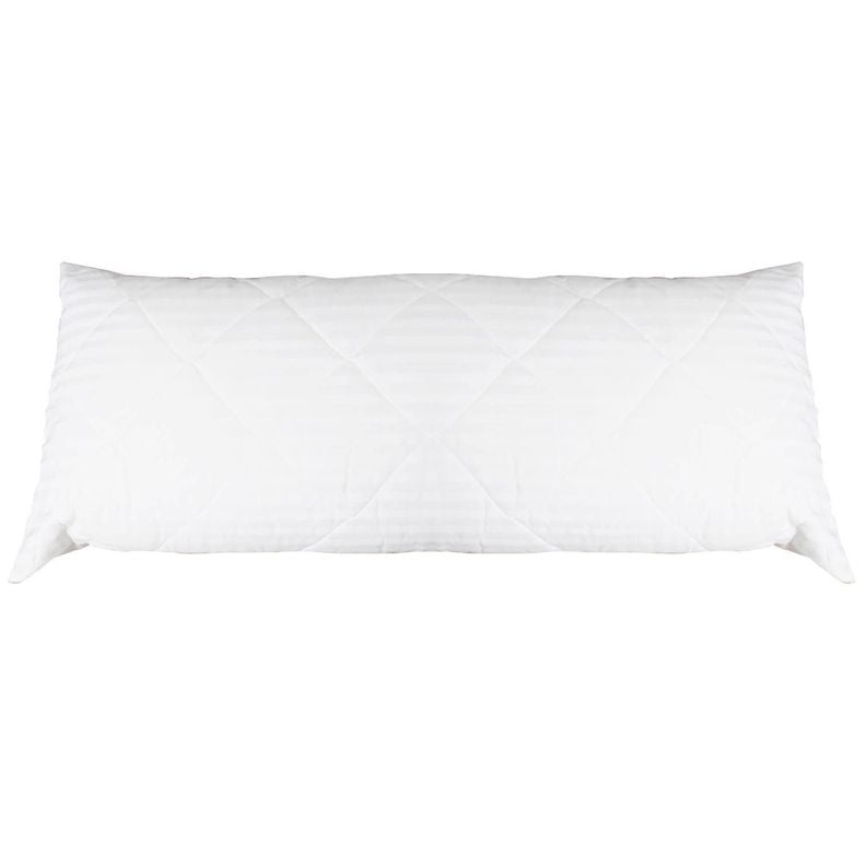 Incatex - Almohada 1 Plaza Premium Acolchada 90x40x35