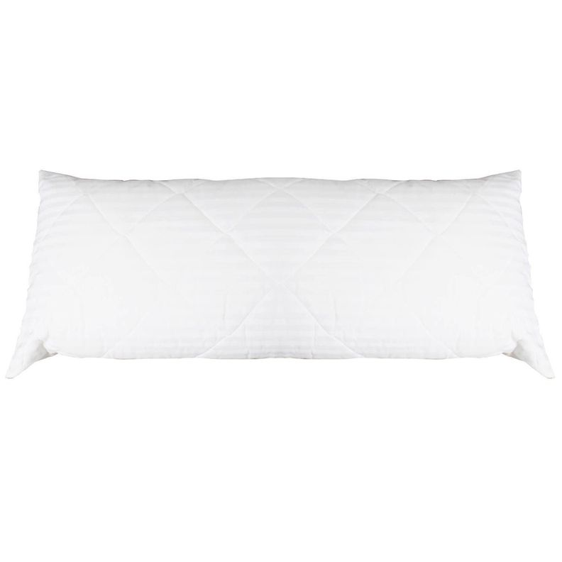 Incatex - Almohada 1 Plaza Premium Acolchada 90X40X35