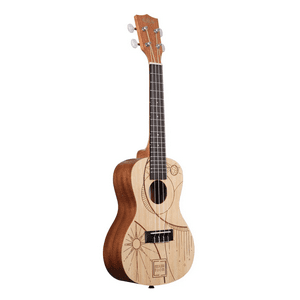 Kala - Ukelele Concierto Ka-Mxmtoon-C