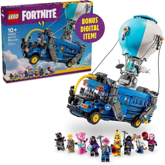 LEGO Fortnite Battle Bus Set 77073 Coleccionable