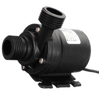 Ioensy - Bomba De Agua Sumergible Sin Escobillas, Bomba Centrífuga, Herramienta De Jardín