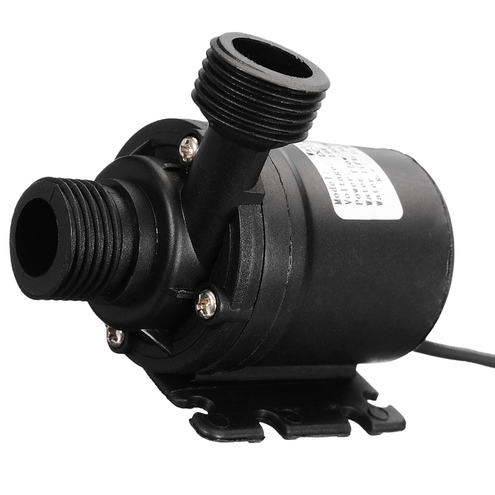 Ioensy - Bomba De Agua Sumergible Sin Escobillas, Bomba Centrífuga, Herramienta De Jardín