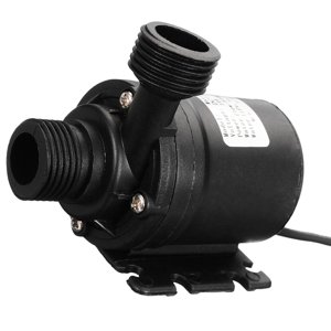 Ioensy - Bomba De Agua Sumergible Sin Escobillas, Bomba Centrífuga, Herramienta De Jardín
