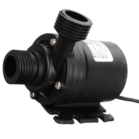 Ioensy - Bomba De Agua Sumergible Sin Escobillas, Bomba Centrífuga, Herramienta De Jardín
