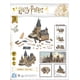thumbnail image 3 of Puzzle 4D Cityscape Harry Potter Great Hall, papel 3D estándar, 3 of 9