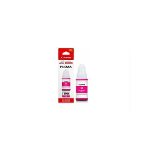 Botella Canon 190 Magenta Original
