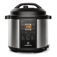 Mademsa - Olla Multicocción 6 L Mpc20 Gris