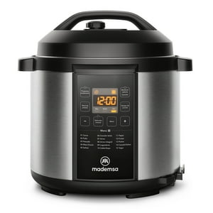 Mademsa - Olla Multicocción 6 L Mpc20 Gris