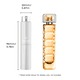thumbnail image 1 of Aura West - Hugo Boss Boss Woman Eau de Toilette Spray de Viaje (5ml), 1 of 1