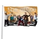 thumbnail image 1 of The Office Bandera impresa con temática, regalo perfecto para fanáticos, amigos y familiares, y adecuada para actividades al aire libre e interiores, decoraciones de fiesta. 60*90CM, 1 of 6